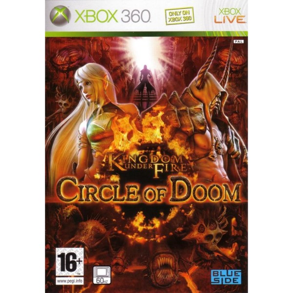 Kingdom Under Fire - Circle Of Doom