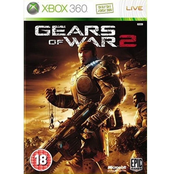 Gears Of War 2