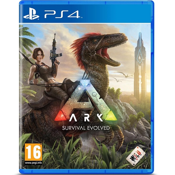 Ark - Survival Evolved