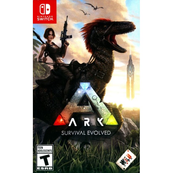 Ark Survival Evolved