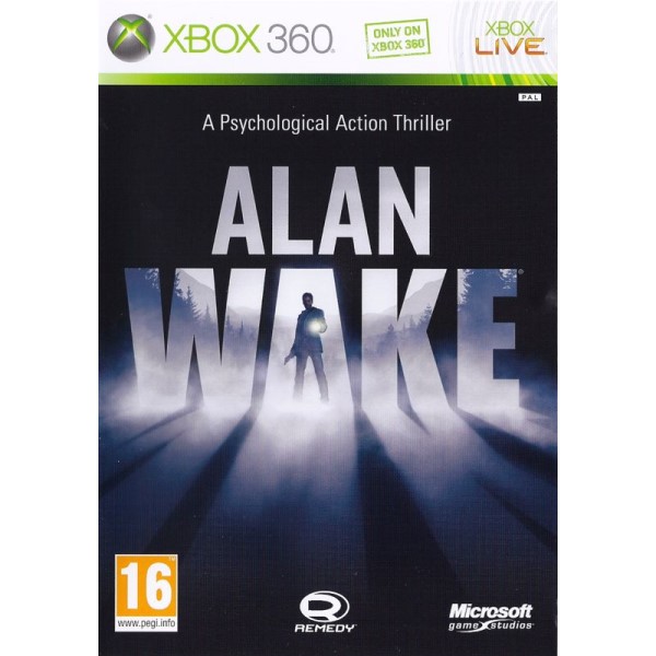 Alan Wake