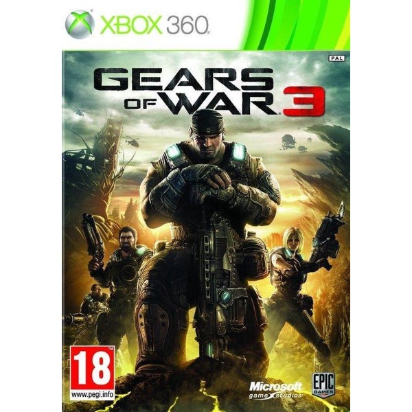 Gears Of War 3