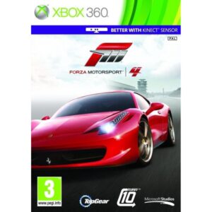 Forza Motorsport 4