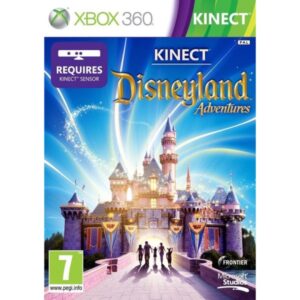 Disneyland Adventures - Kinect