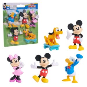 Disney Junior - Mickey And Friends Mini Figure Set