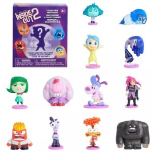 Disney - Inside Out 2 Mini Figure - Mystery Pack