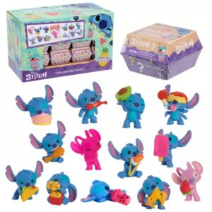 Disney - Stitch Feed Me Box Mini Figures