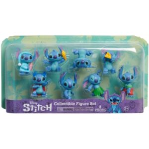 Disney Stitch Figuren Set
