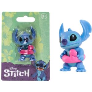 Disney - Stitch Mini Figure - Met Zwemband