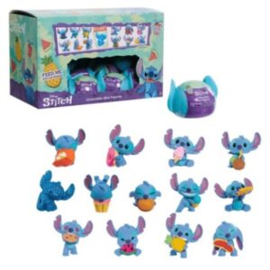 Disney - Stitch Feed Me Capsule Mini Figures