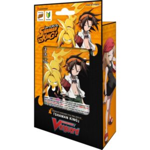 Cardfight!! Vanguard - Shaman King - Title Trial Deck 03 - D-TTD03