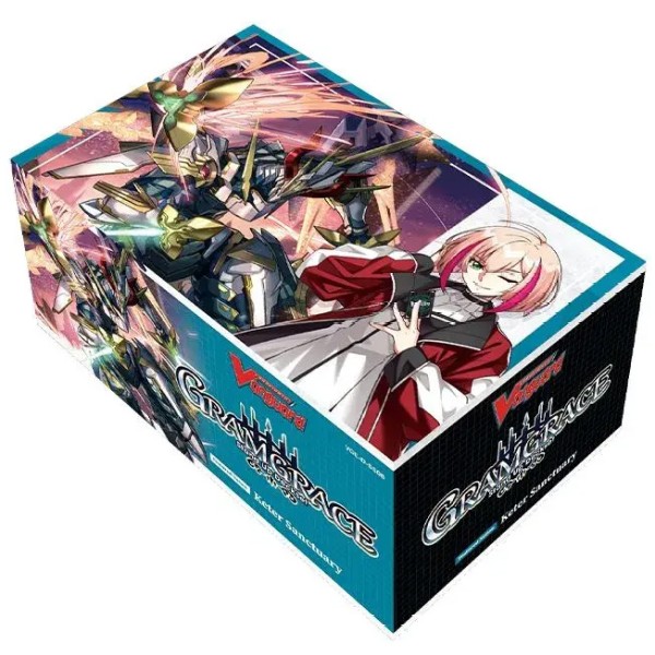 Cardfight!! Vanguard - Gramgrace D-SS06 - Stand Up Deckset