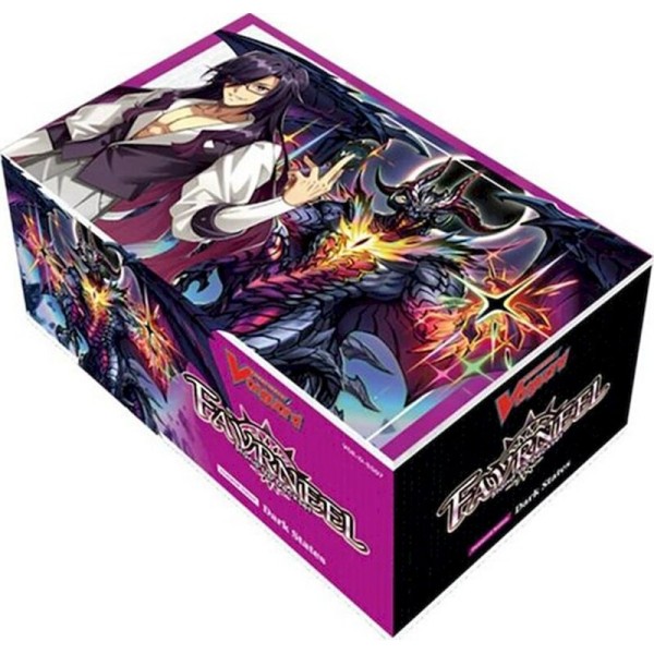 Cardfight!! Vanguard - Favrneel D-SS07 - Stand Up Deckset