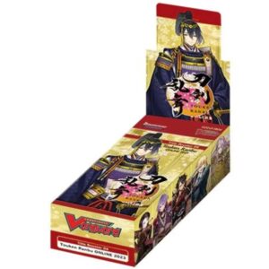 Cardfight!! Vanguard - Touken Ranbu Online 2023 - D-TB04 - Title Booster 04 (12)
