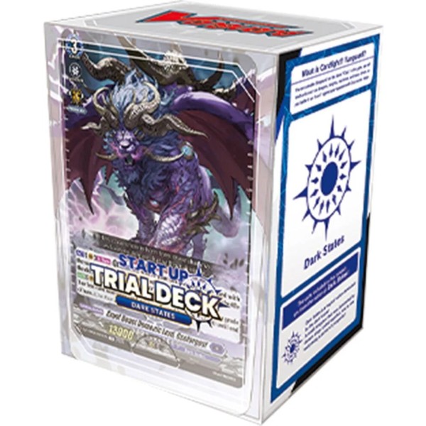 Cardfight!! Vanguard - Dark State - Title Trial Deck - DZ-TTD02