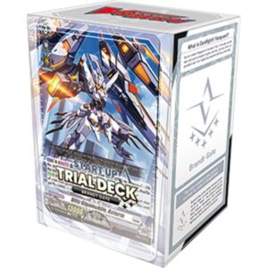 Cardfight!! Vanguard - Brandt Gate - Start Up Trial Deck - DZ-TD03
