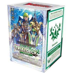 Cardfight!! Vanguard - Stoicheia - Title Trial Deck  - DZ-TTD05