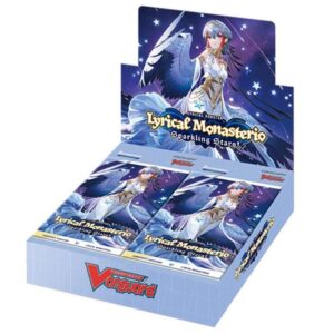 Cardfight!! Vanguard - Lyrical Monasterio Sparkling Stars - DZ-LBT01 - Booster Box (16)