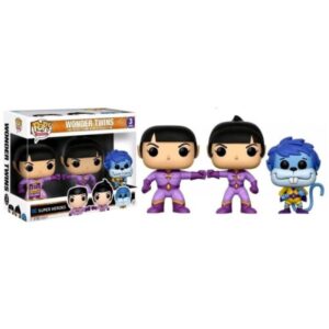 Wonder Twins 3-pack