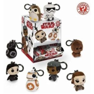 Star Wars Mystery Mini's Plushies