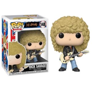 Def Leppard - Rick Savage 148