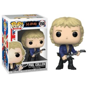 Def Leppard - Phil Collen 150