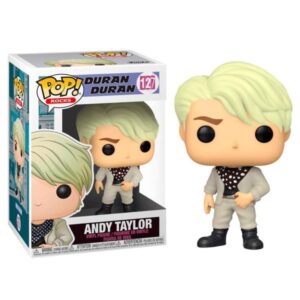 Duran Duran - Andy Taylor 127