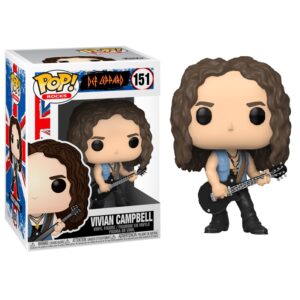 Def Leppard - Vivian Campbell 151