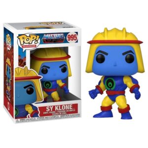 Masters Of The Universe - Sy-Klone 995