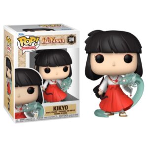 Inuyasha - Kikyo 1298