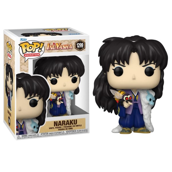 Inuyasha - Naraku 1299