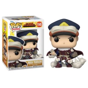 My Hero Academia - Inasa Yoarashi 1145