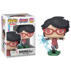 Boruto (naruto next generation) - Sarada With Sharingan 1358