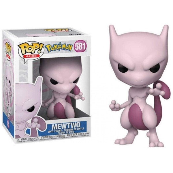 Pokemon - Mewtwo 581