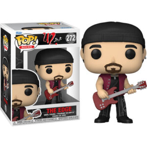 U2 ZooTV - Edge - 272