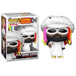 George Clinton Parlament Funkadelic - George Clinton 333