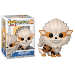 Pokemon - Arcanine 920