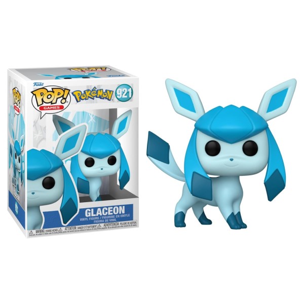 Pokemon - Glaceon 921