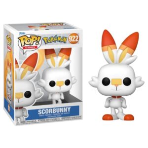 Pokemon - Scorbunny 922