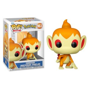 Pokemon - Chimchar 963