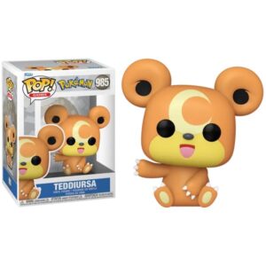 Pokemon - Teddiursa 985
