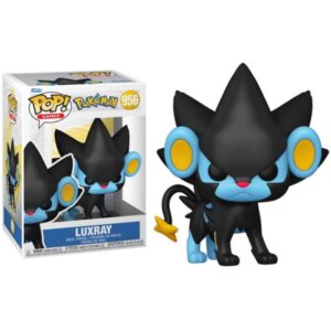 Pokemon - Luxray 956