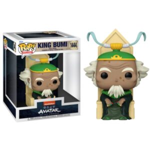 Avatar - King Bumi 1444