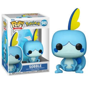 Pokemon - Sobble 949