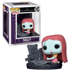 The Nightmare Before Chtistmas - Sally 1358