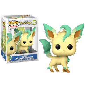 Pokemon - Leafeon 866