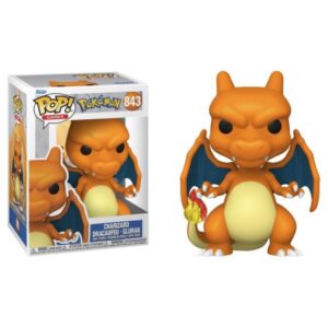 Pokemon - Charizard 843