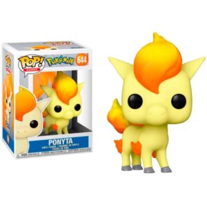Pokemon - Ponyta 644