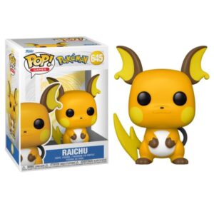Pokemon - Raichu 645