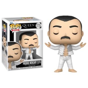 Queen - Freddie Mercury I Was Born To Love You - 375